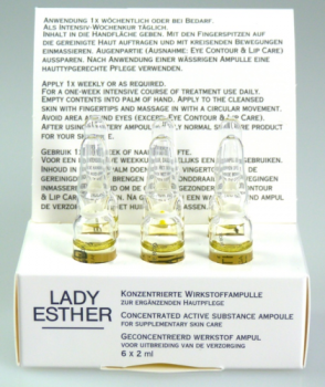 Lady Esther Argan Oil Concentrate